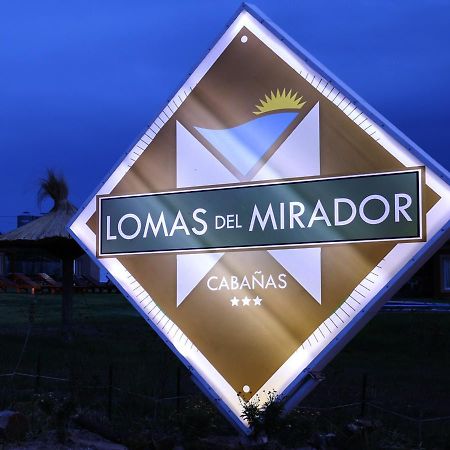 Cabanas Lomas Del Mirador Rio Colorado Bagian luar foto