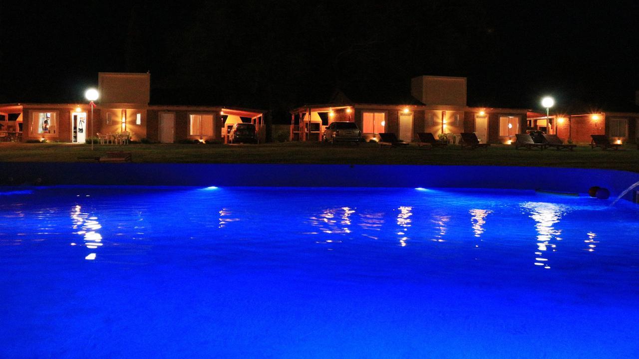 Cabanas Lomas Del Mirador Rio Colorado Bagian luar foto